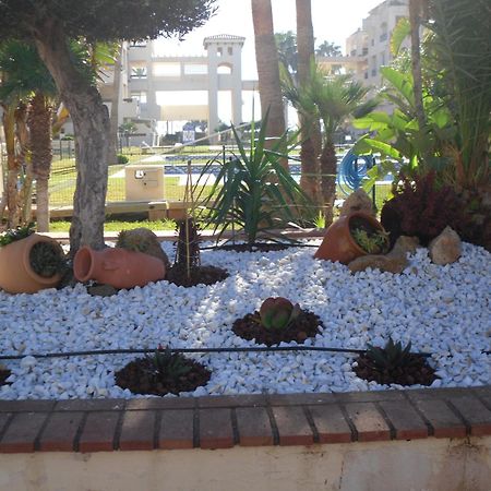 Апартаменты Apartamento Luxury Playa Y Golf Рокетас-де-Мар Экстерьер фото