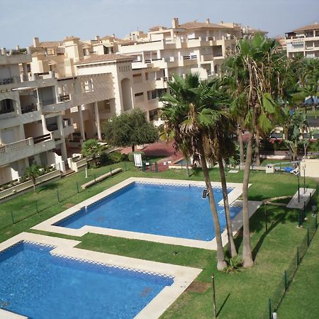 Апартаменты Apartamento Luxury Playa Y Golf Рокетас-де-Мар Экстерьер фото