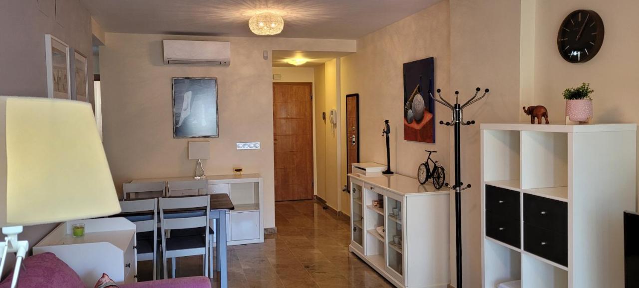 Апартаменты Apartamento Luxury Playa Y Golf Рокетас-де-Мар Экстерьер фото