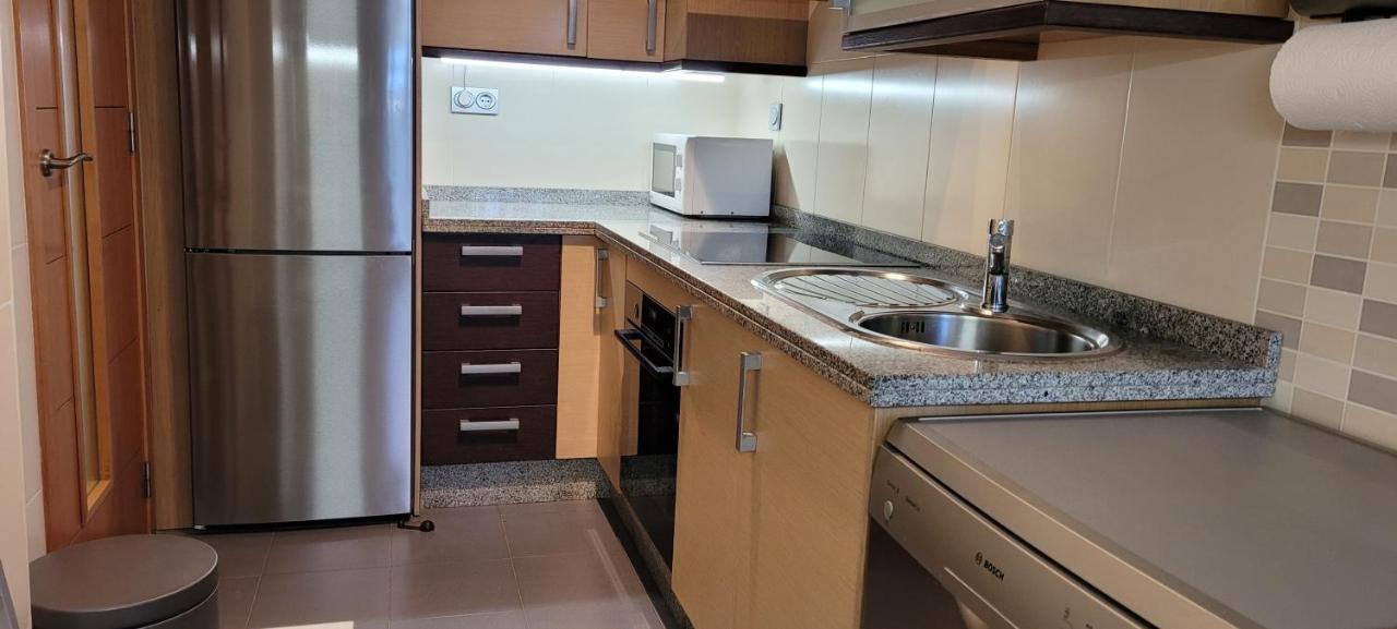 Апартаменты Apartamento Luxury Playa Y Golf Рокетас-де-Мар Экстерьер фото