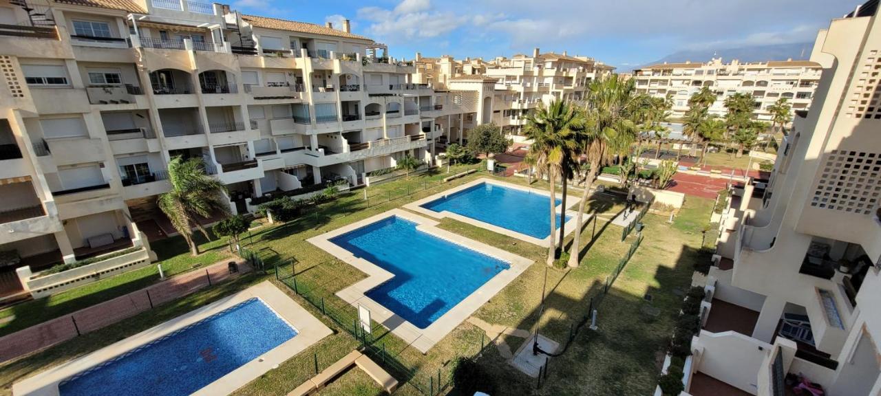 Апартаменты Apartamento Luxury Playa Y Golf Рокетас-де-Мар Экстерьер фото