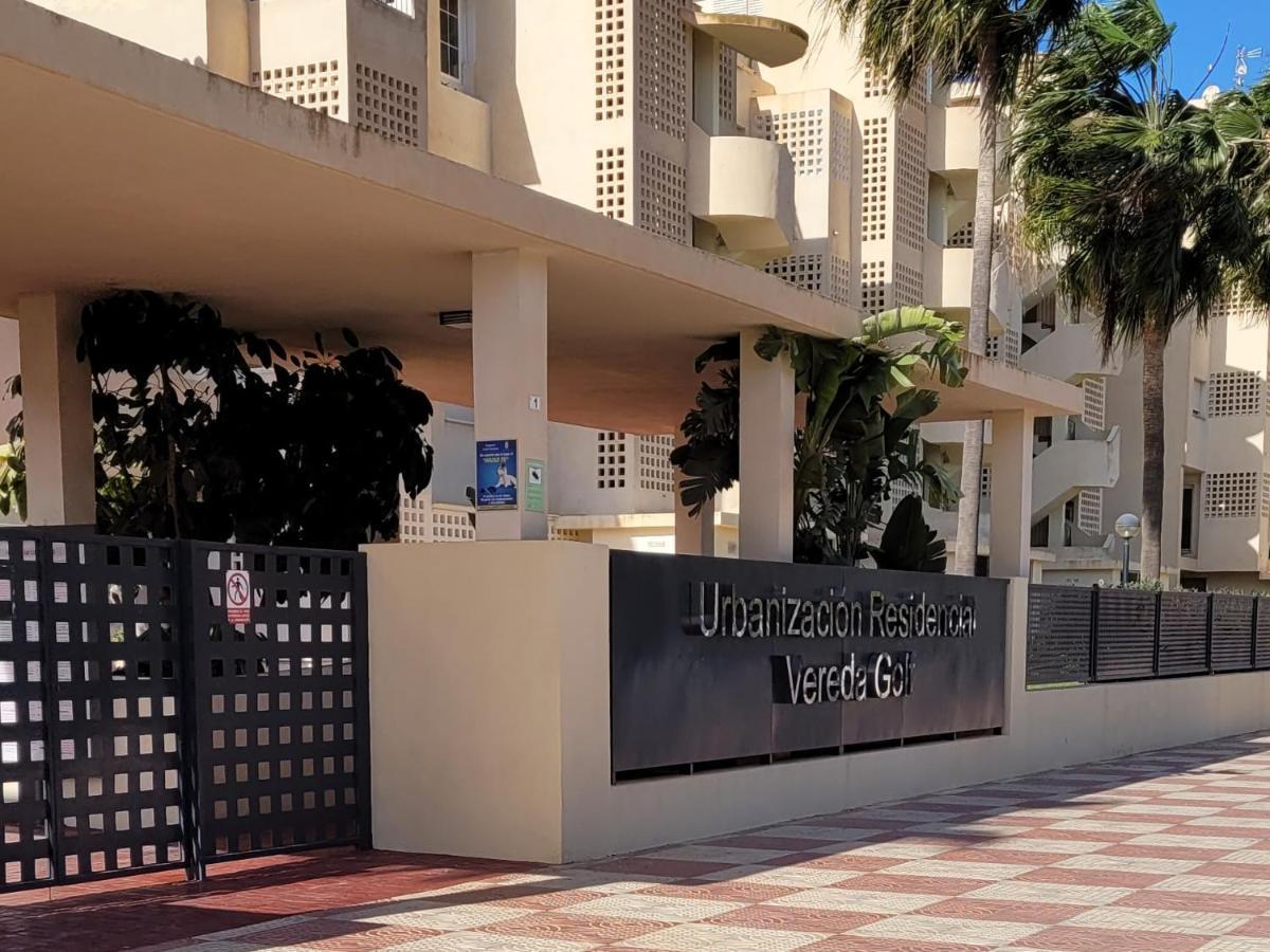 Апартаменты Apartamento Luxury Playa Y Golf Рокетас-де-Мар Экстерьер фото