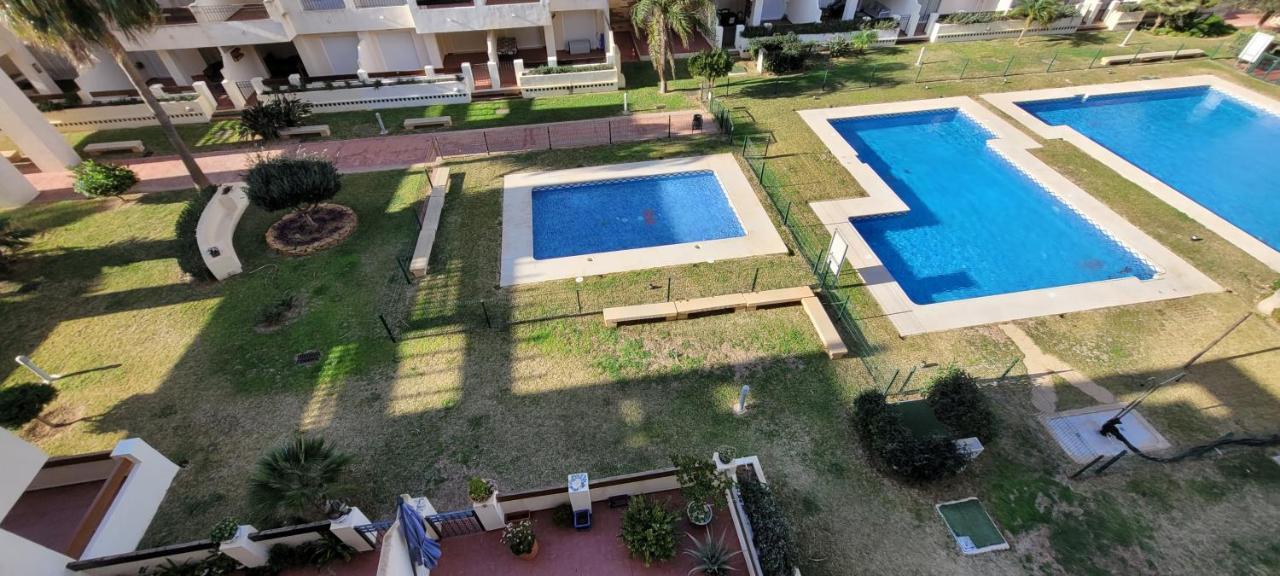 Апартаменты Apartamento Luxury Playa Y Golf Рокетас-де-Мар Экстерьер фото