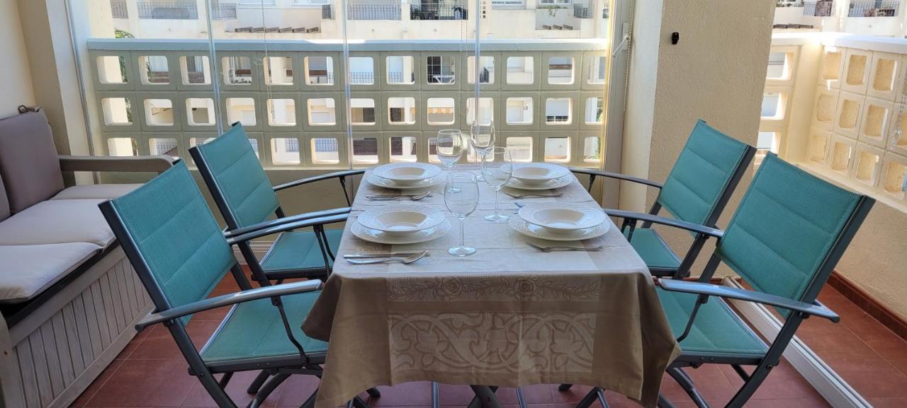 Апартаменты Apartamento Luxury Playa Y Golf Рокетас-де-Мар Экстерьер фото