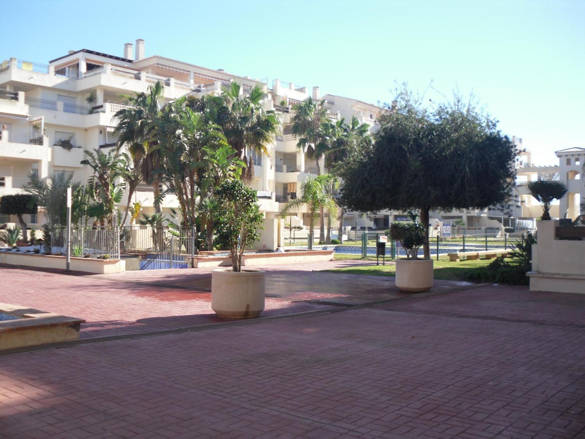 Апартаменты Apartamento Luxury Playa Y Golf Рокетас-де-Мар Экстерьер фото