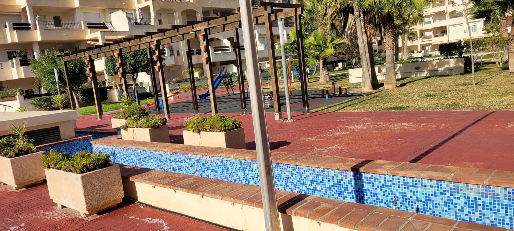 Апартаменты Apartamento Luxury Playa Y Golf Рокетас-де-Мар Экстерьер фото