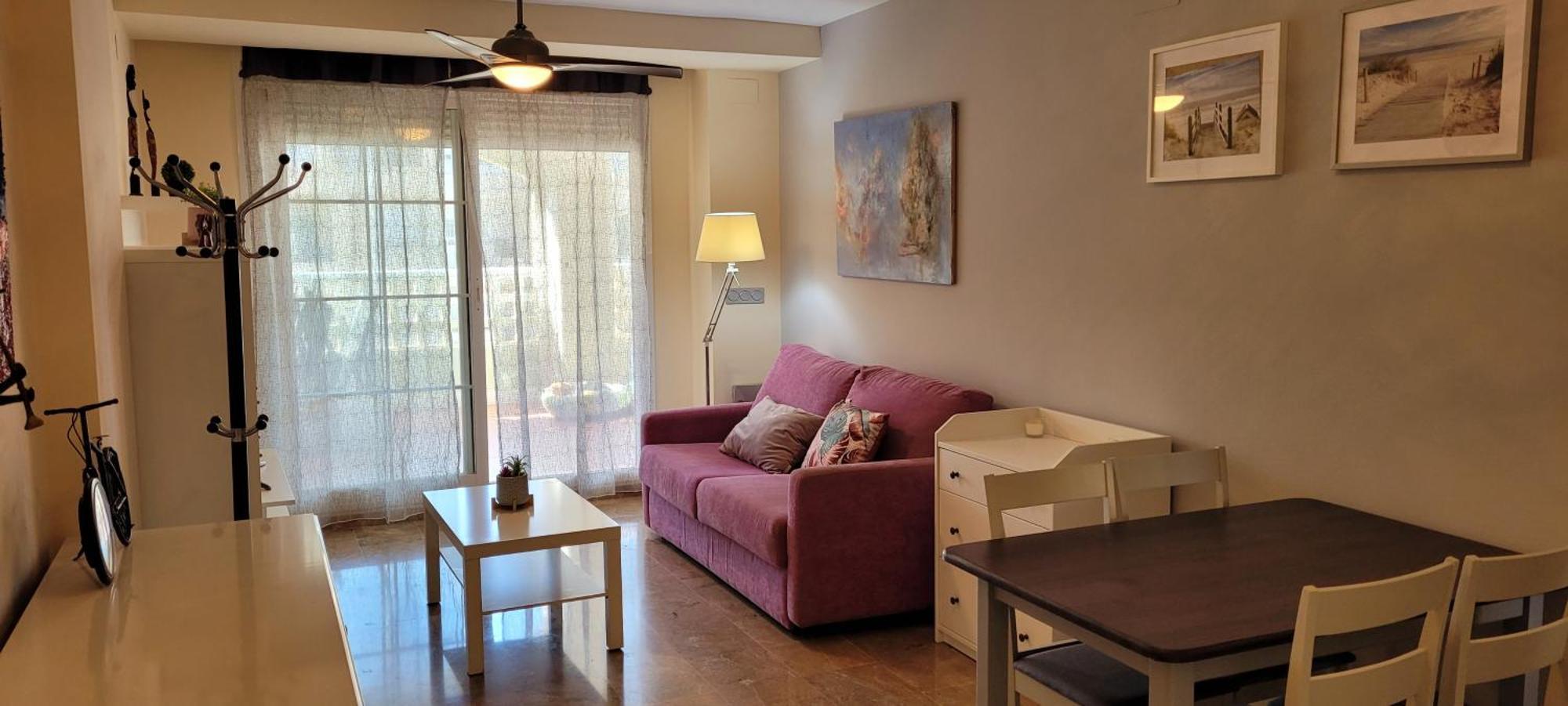 Апартаменты Apartamento Luxury Playa Y Golf Рокетас-де-Мар Экстерьер фото