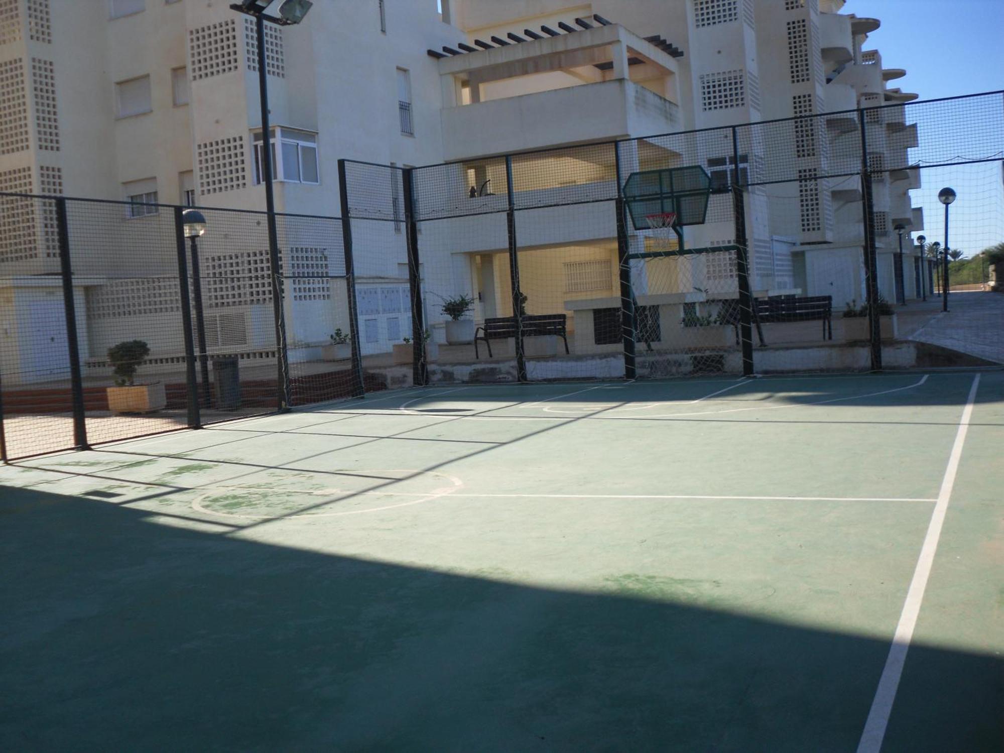 Апартаменты Apartamento Luxury Playa Y Golf Рокетас-де-Мар Экстерьер фото