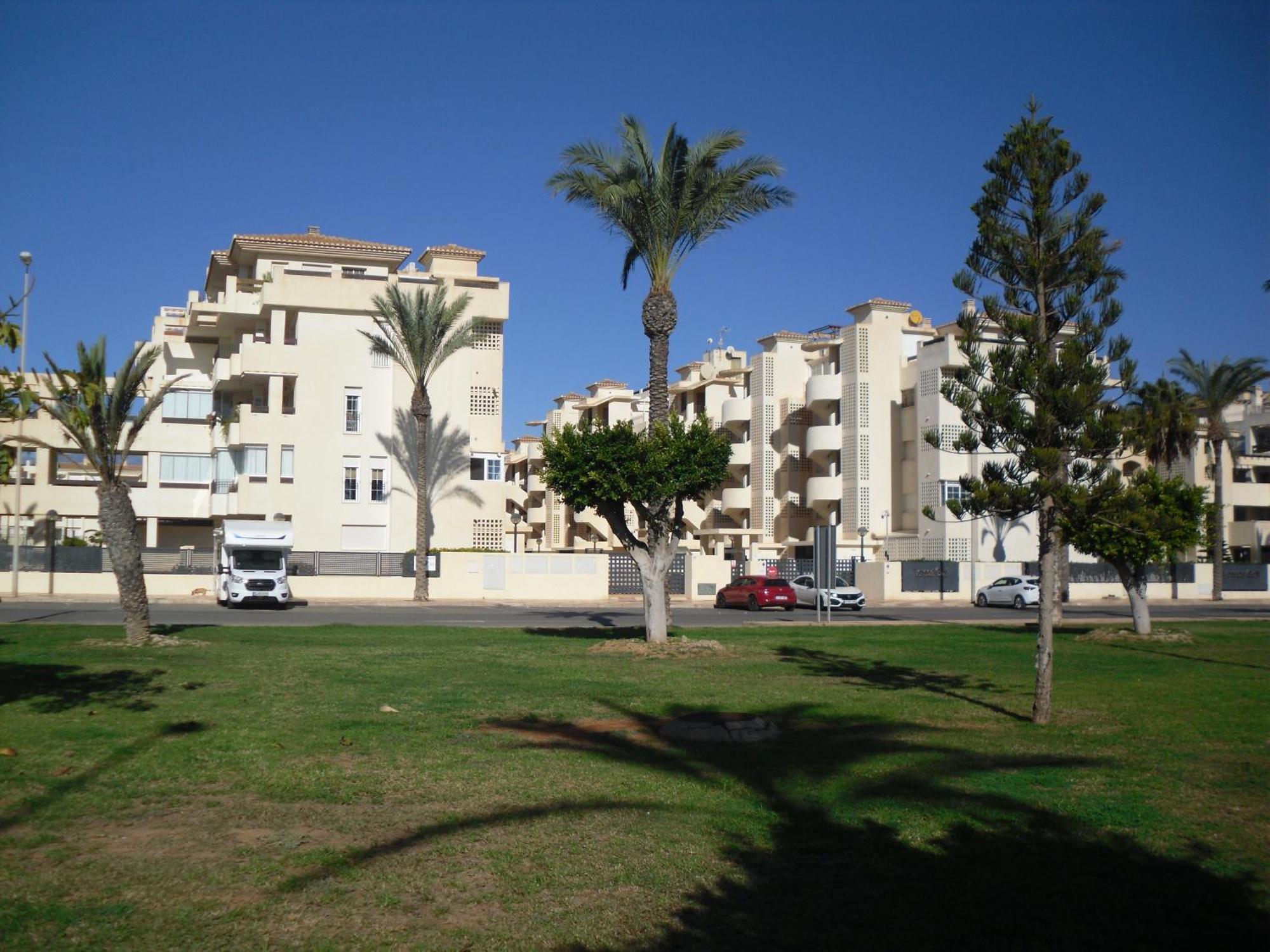 Апартаменты Apartamento Luxury Playa Y Golf Рокетас-де-Мар Экстерьер фото