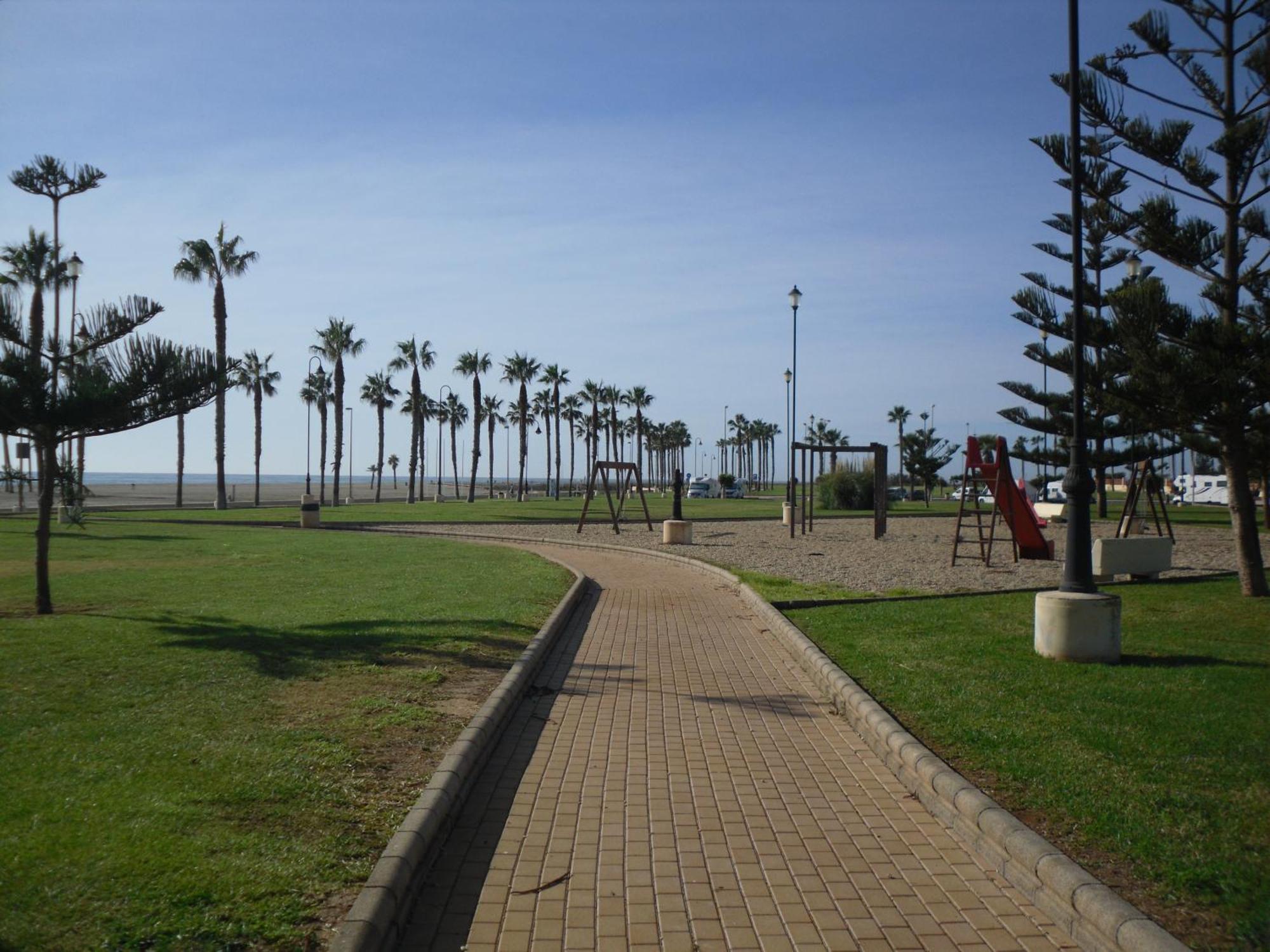 Апартаменты Apartamento Luxury Playa Y Golf Рокетас-де-Мар Экстерьер фото