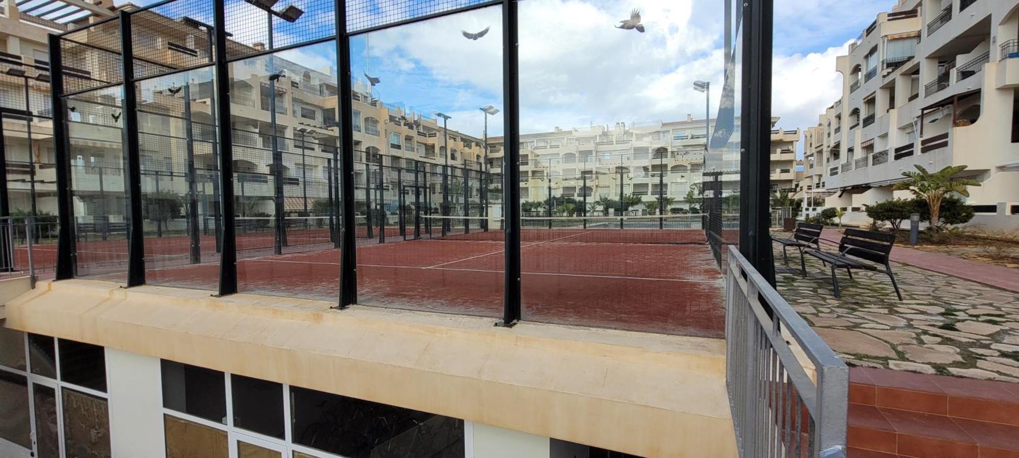 Апартаменты Apartamento Luxury Playa Y Golf Рокетас-де-Мар Экстерьер фото