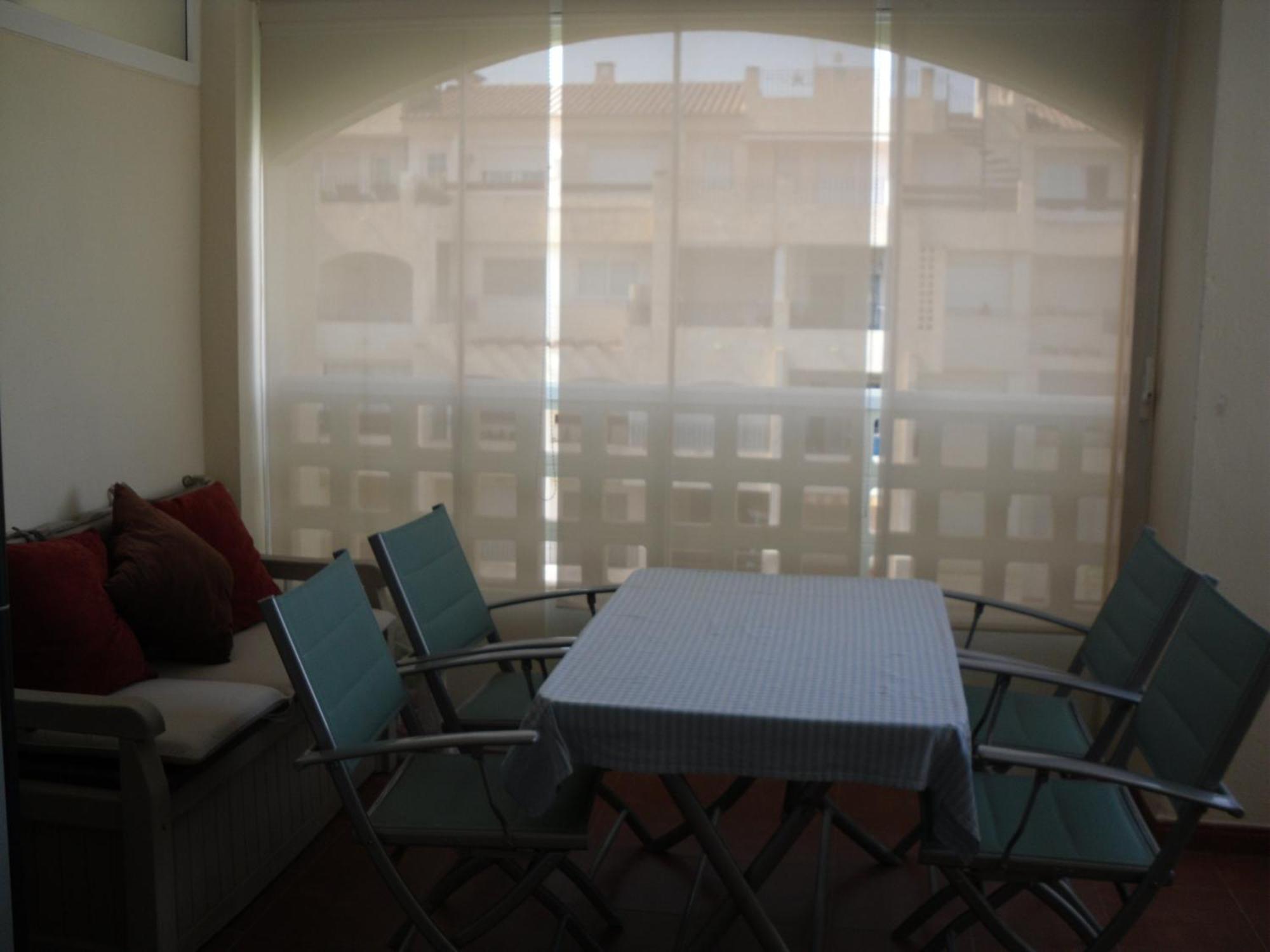 Апартаменты Apartamento Luxury Playa Y Golf Рокетас-де-Мар Экстерьер фото