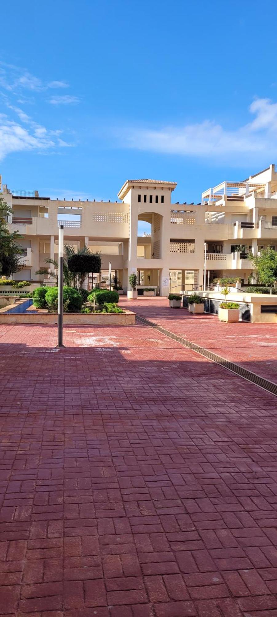 Апартаменты Apartamento Luxury Playa Y Golf Рокетас-де-Мар Экстерьер фото
