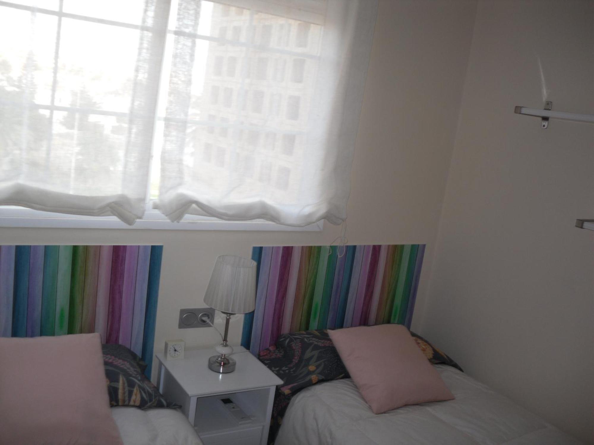 Апартаменты Apartamento Luxury Playa Y Golf Рокетас-де-Мар Экстерьер фото