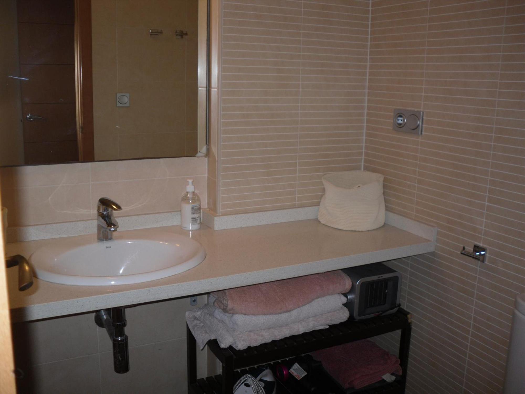 Апартаменты Apartamento Luxury Playa Y Golf Рокетас-де-Мар Экстерьер фото