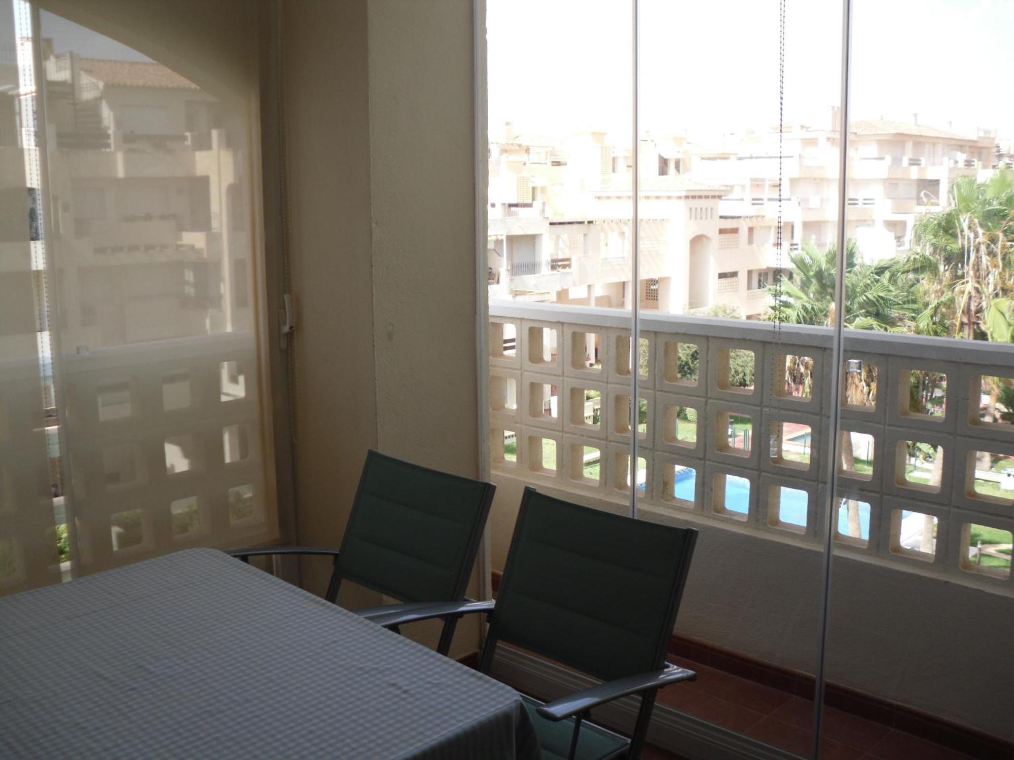 Апартаменты Apartamento Luxury Playa Y Golf Рокетас-де-Мар Экстерьер фото