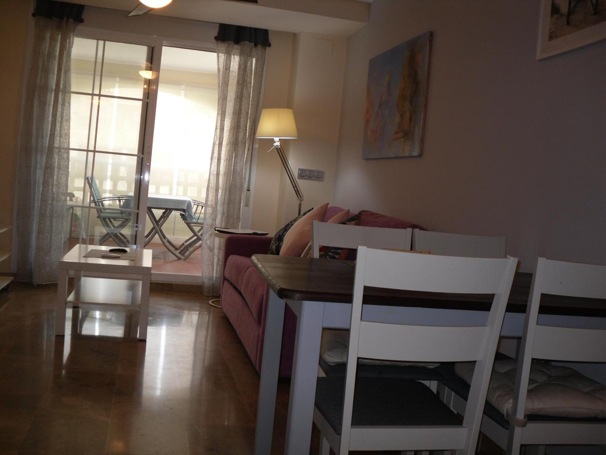 Апартаменты Apartamento Luxury Playa Y Golf Рокетас-де-Мар Экстерьер фото