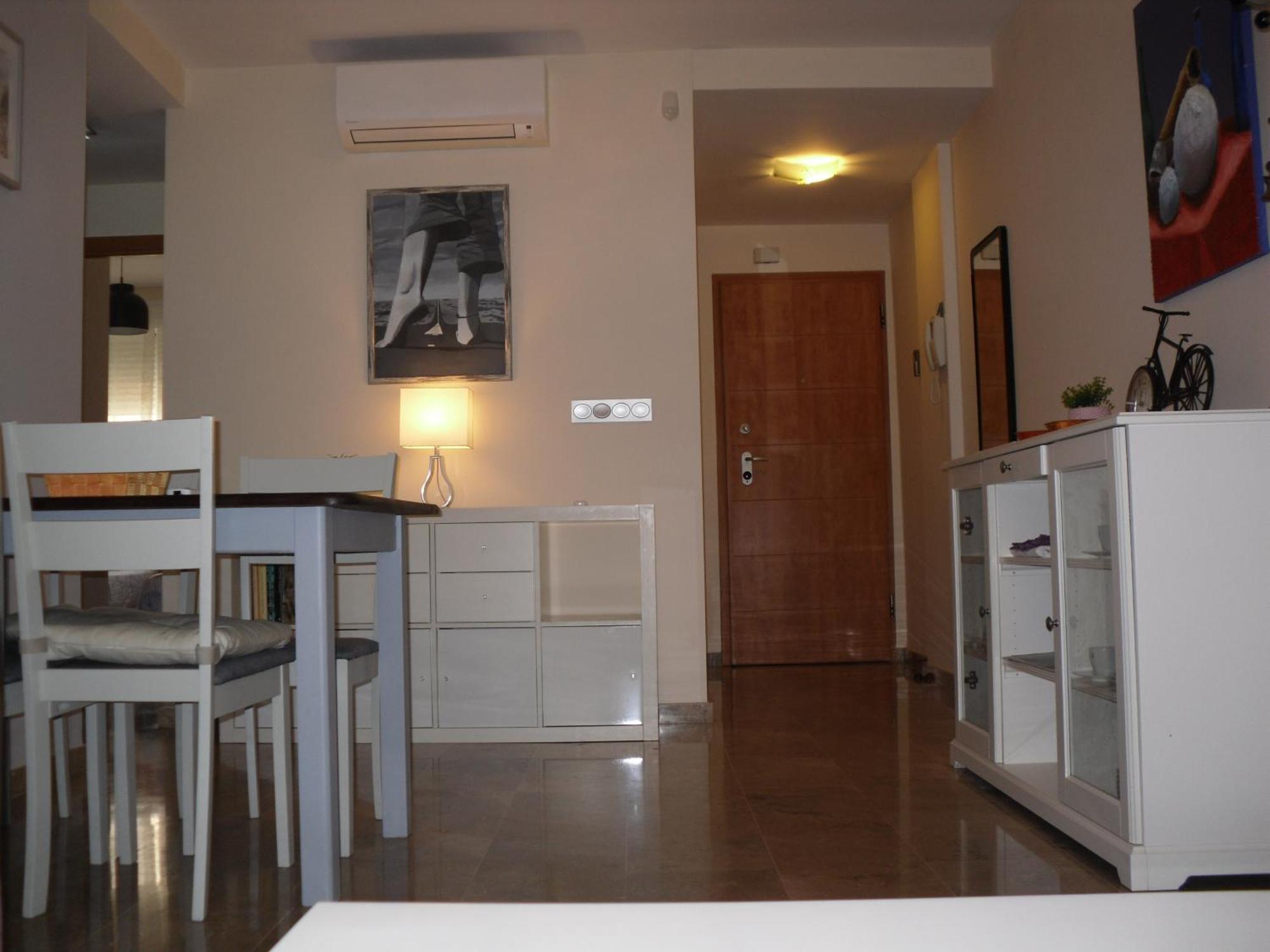 Апартаменты Apartamento Luxury Playa Y Golf Рокетас-де-Мар Экстерьер фото