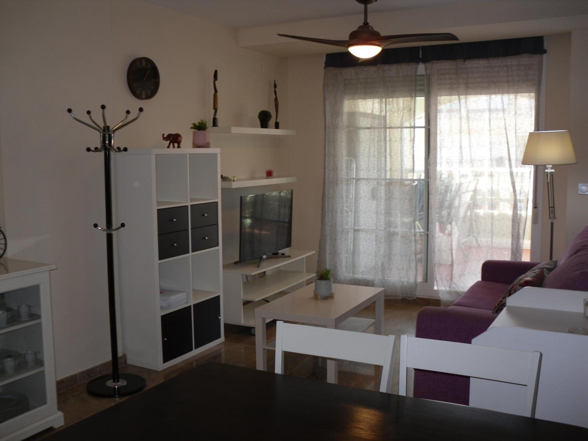 Апартаменты Apartamento Luxury Playa Y Golf Рокетас-де-Мар Экстерьер фото