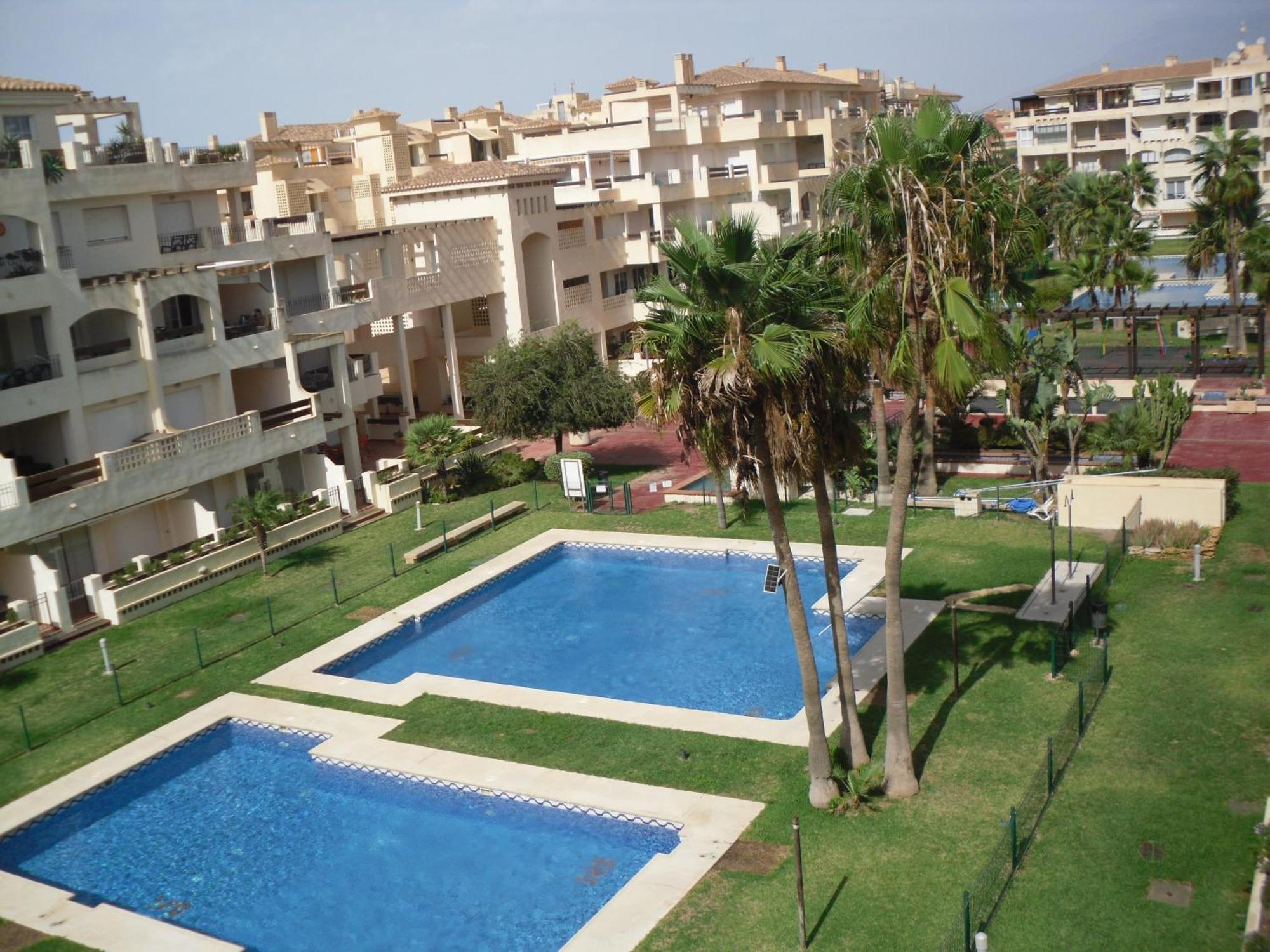 Апартаменты Apartamento Luxury Playa Y Golf Рокетас-де-Мар Экстерьер фото