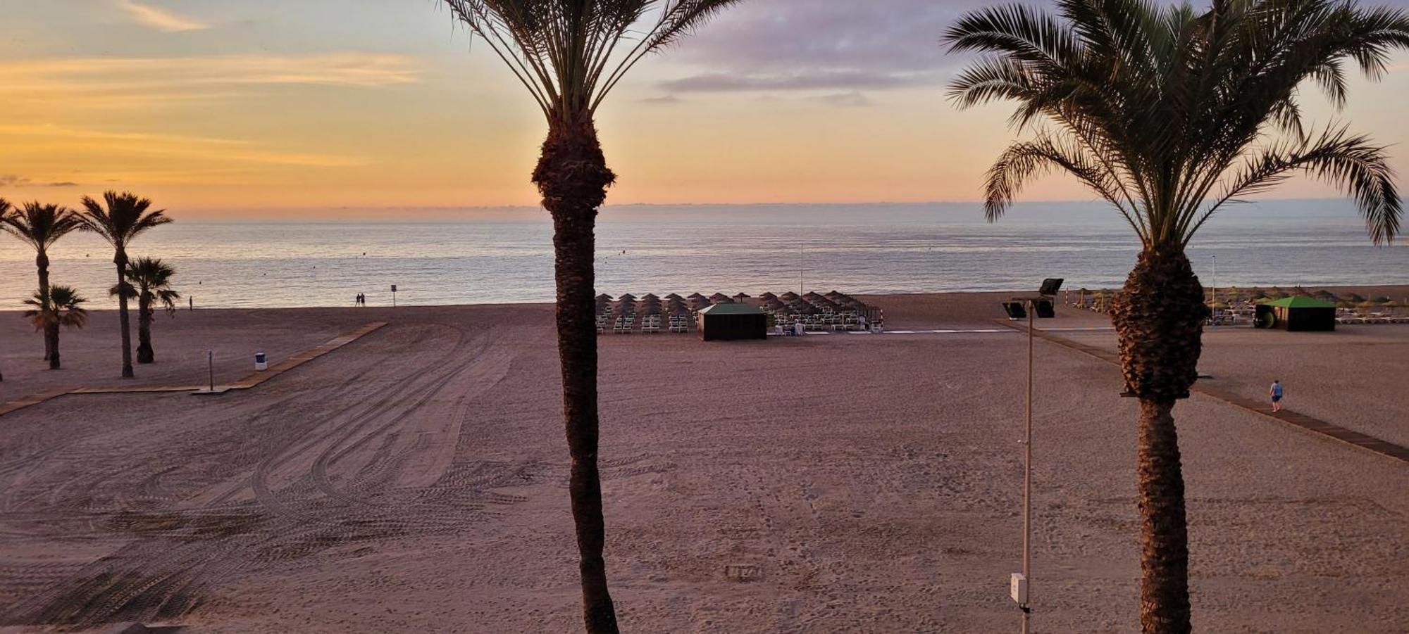 Апартаменты Apartamento Luxury Playa Y Golf Рокетас-де-Мар Экстерьер фото