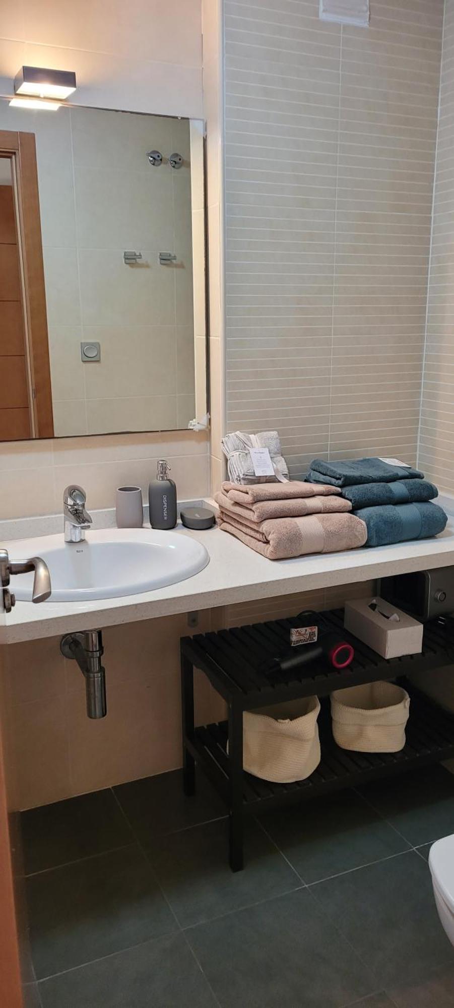Апартаменты Apartamento Luxury Playa Y Golf Рокетас-де-Мар Экстерьер фото