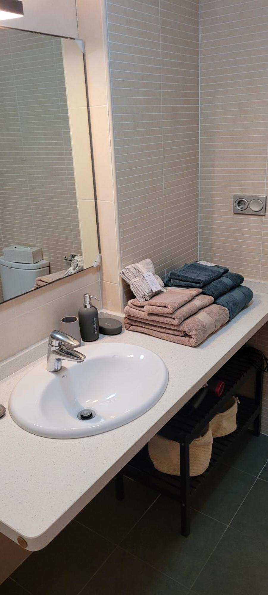 Апартаменты Apartamento Luxury Playa Y Golf Рокетас-де-Мар Экстерьер фото
